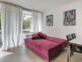 квартира München Neuhausen 02 гостиная 10774