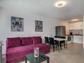 квартира München Neuhausen 03 гостиная 10774
