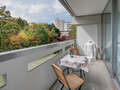 квартира München Neuhausen 01 балкон 10774