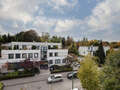мансардная квартира München Bogenhausen 03 вид из окна 10781