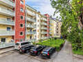 квартира München Schwanthalerhöhe 01 вид из окна 10788