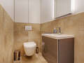 квартира München Olympiadorf 01 отдельный туалет 10807