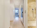 квартира München Olympiadorf 02 коридор 10807
