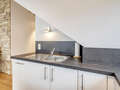 мансардная квартира München Denning 03 кухня 10809