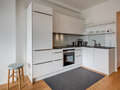 квартира München Schwabing-West (rund um den Hohenzollernplatz) 01 кухня 10823