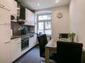 квартира München Isarvorstadt 01 кухня 10829