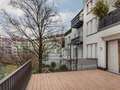квартира München Bogenhausen 01 терраса 10830