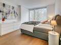 квартира München Nymphenburg 03 спальная комната 10849