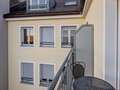 квартира München Schwabing (links der Leopoldstraße) 02 балкон 10852