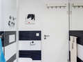 квартира München Neuhausen 03 ванная комната 10865