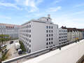 квартира München Neuhausen 03 вид из окна 10865