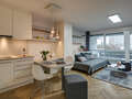 квартира München Schwabing-West 01 гостиная 10867