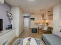 квартира München Schwabing-West 03 гостиная 10867