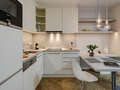 квартира München Schwabing-West 02 кухня 10867