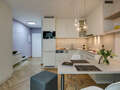 квартира München Schwabing-West 03 кухня 10867