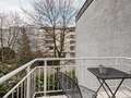квартира München Sendling 02 балкон 10869