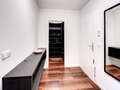 квартира München Maxvorstadt 02 коридор 10870