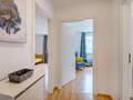 квартира München Schwabing-West (rund um den Hohenzollernplatz) 01 коридор 10889