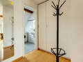 квартира-галерея München Schwabing (links der Leopoldstraße) 01 коридор 1090