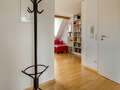 квартира-галерея München Schwabing (links der Leopoldstraße) 02 коридор 1090