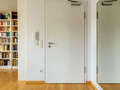 квартира-галерея München Schwabing (links der Leopoldstraße) 03 коридор 1090