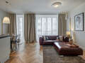 квартира München Maxvorstadt - Rund um den Josephsplatz 01 гостиная 10909