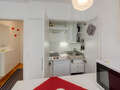 квартира München Isarvorstadt 01 кухня 10927