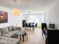 квартира München Laim 01 гостиная 10936