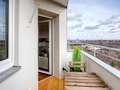 квартира München Parkstadt Bogenhausen 02 балкон 10945