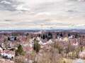 квартира München Parkstadt Bogenhausen 01 вид из окна 10945
