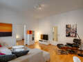 квартира München Glockenbachviertel 05 гостиная 10946