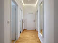 квартира München Glockenbachviertel 02 коридор 10946