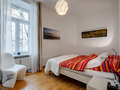 квартира München Glockenbachviertel 01 спальная 10946
