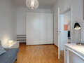 квартира München Glockenbachviertel 03 гостевая комната 10946
