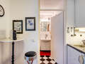 квартира München Schwabing (links der Leopoldstraße) 03 кухня 1095