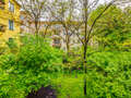квартира München Schwabing (links der Leopoldstraße) 02 вид из окна 1095