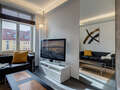 квартира München Haidhausen 02 гостиная 10977