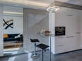 квартира München Haidhausen 02 кухня 10977