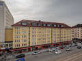 квартира München Haidhausen 01 вид из окна 10977
