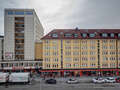 квартира München Haidhausen 02 вид из окна 10977
