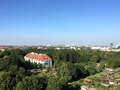 квартира München Schwabing-West 03 вид из окна 10978