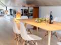 двухэтажная квартира München Oberföhring 03 обеденная зона 10997
