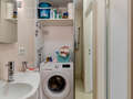 двухэтажная квартира München Schwabing-West (rund um den Hohenzollernplatz) 04 2-я ванная комната 11000