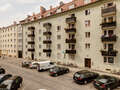 двухэтажная квартира München Schwabing-West (rund um den Hohenzollernplatz) 03 вид из окна 11000