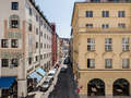 квартира München Altstadt 03 вид из окна 11002