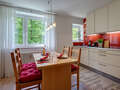квартира München Parkstadt Bogenhausen 02 кухня 11037