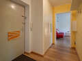 квартира München Parkstadt Bogenhausen 03 коридор 11037