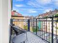 квартира München Neuhausen 02 балкон 11045