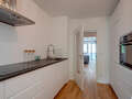 квартира München Isarvorstadt 03 кухня 11049
