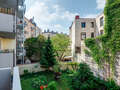 квартира München Isarvorstadt 01 вид из окна 11049